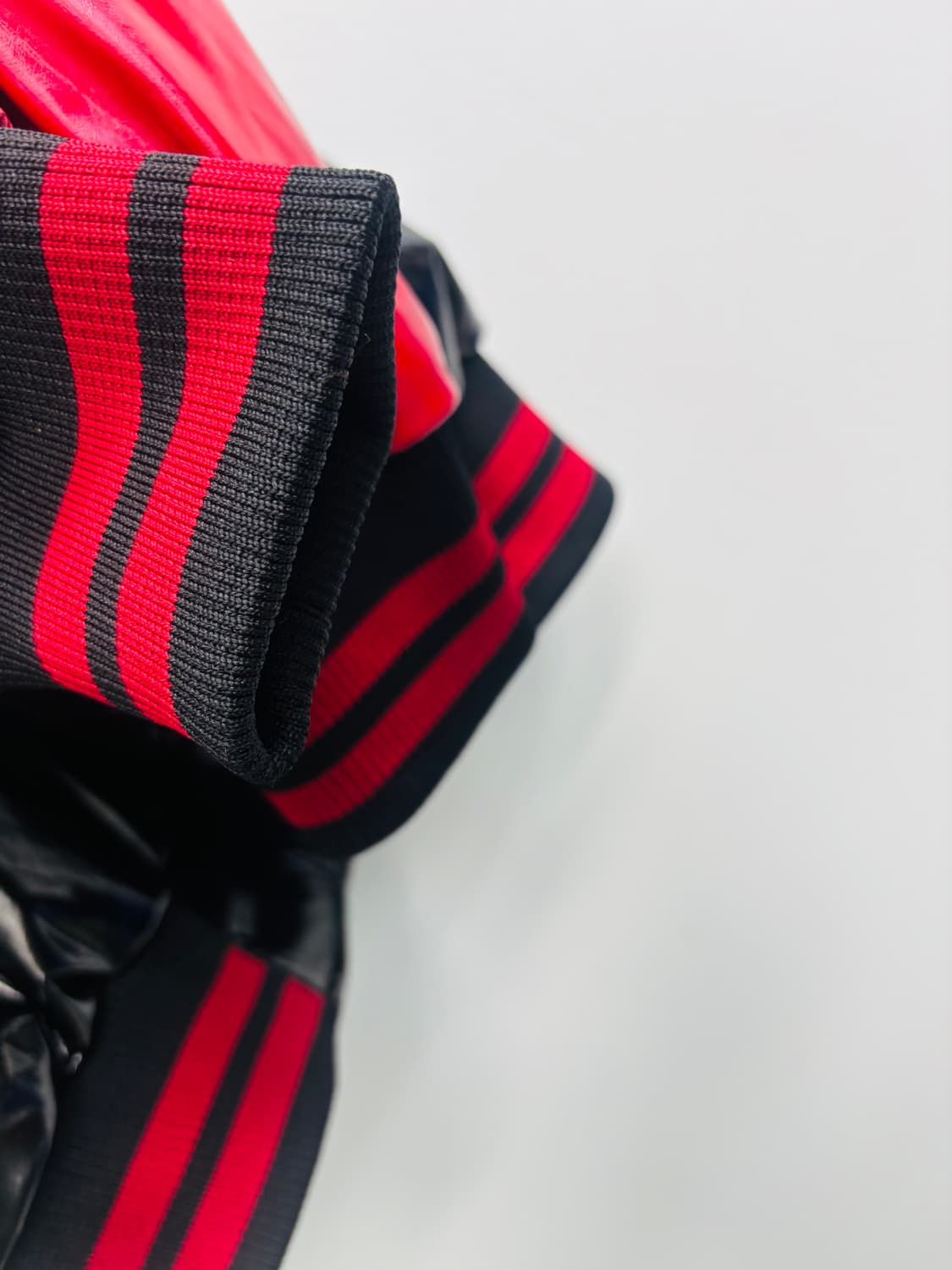 LG 트윈스(LG TWINS) 어센틱 유광 점퍼 (임찬규 사인) 상품이미지7