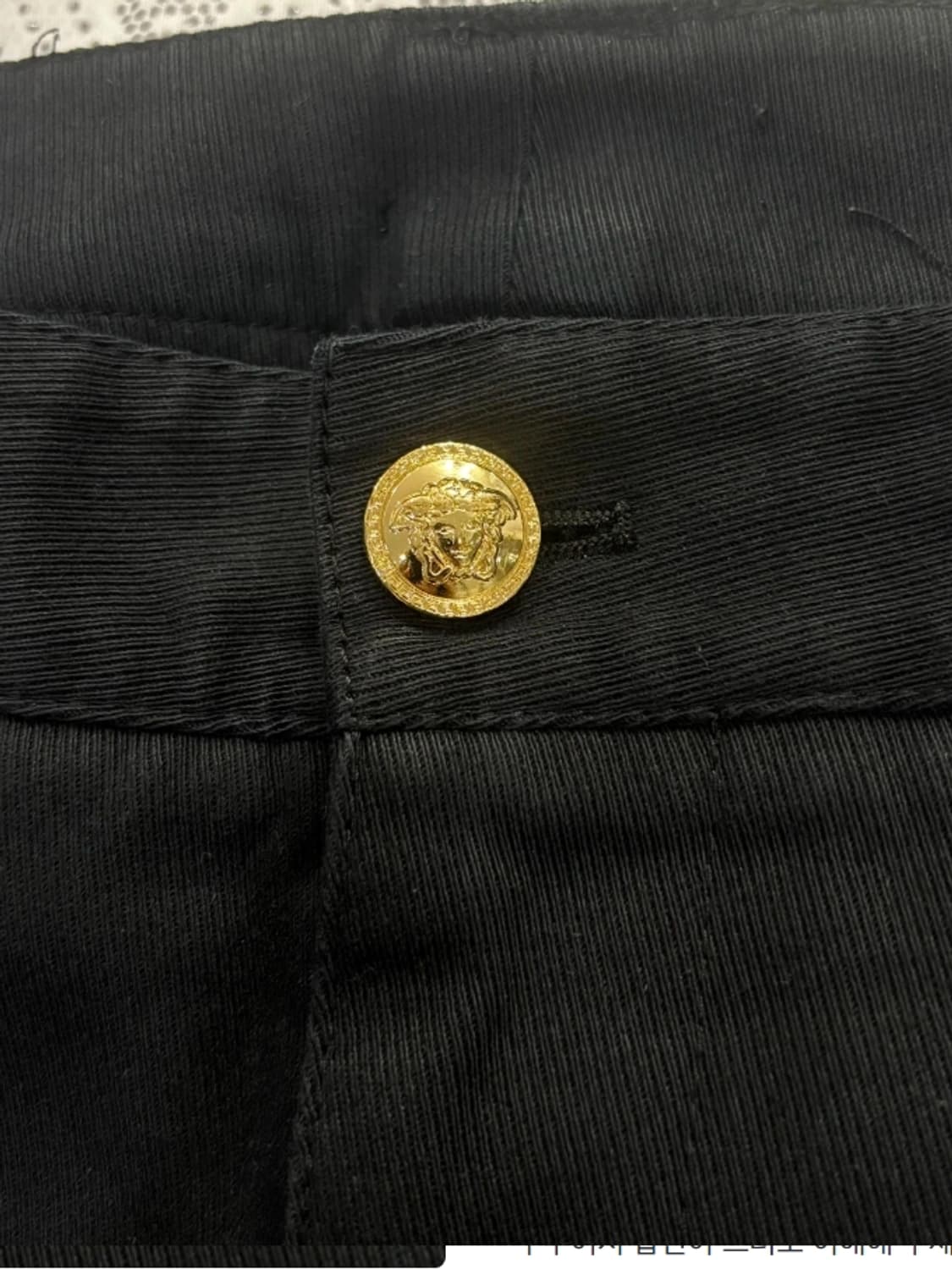 베르사체 지아니 메두사 팬츠 50 사이즈 32~33 상품이미지1