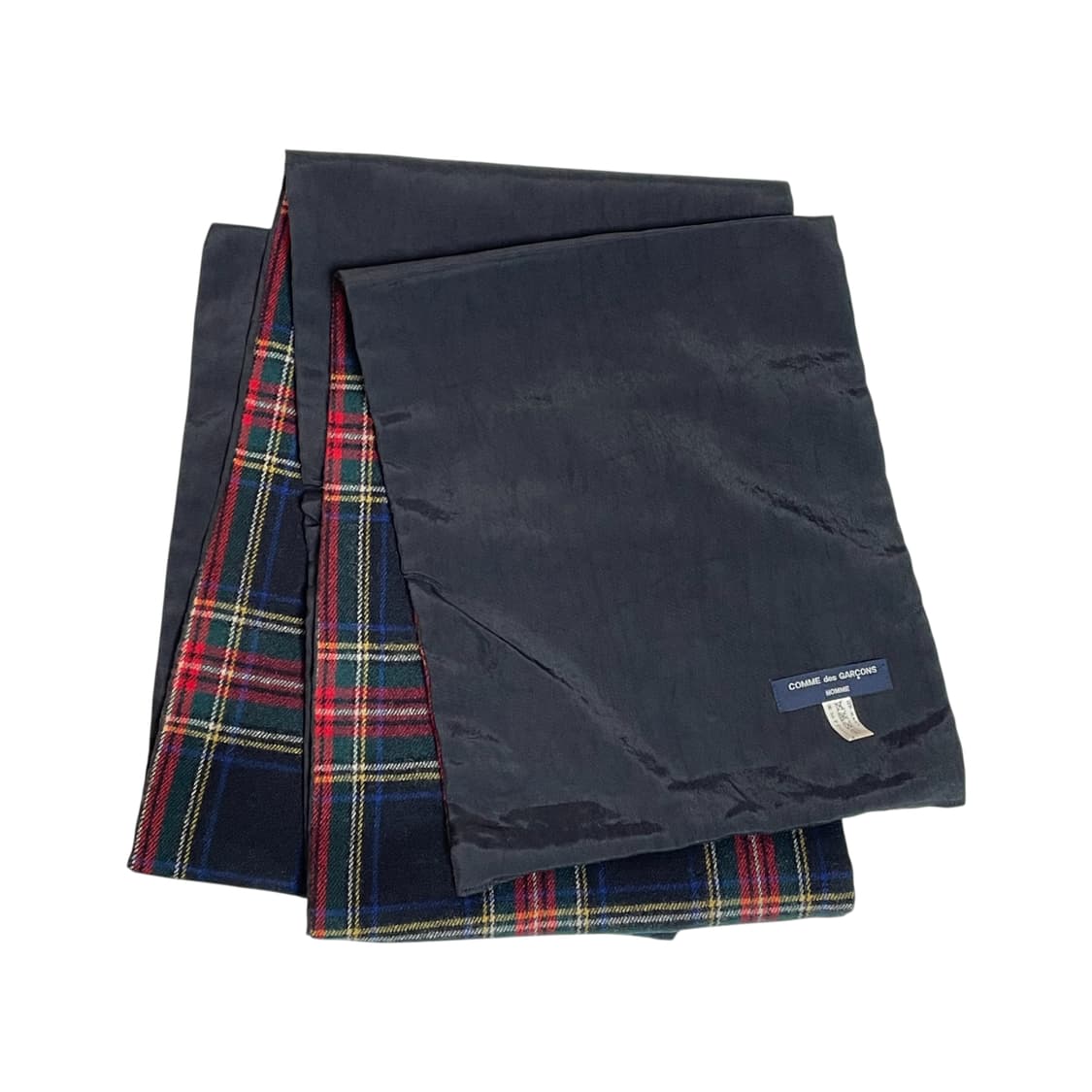 꼼데가르송 옴므 리버서블 머플러 상품이미지5