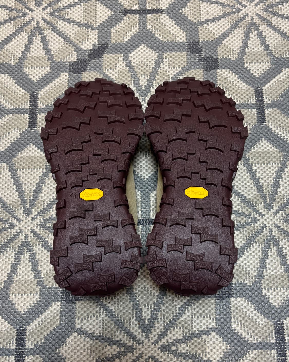 (260) 캠퍼 드리프트 트레일 비브람 상품이미지3