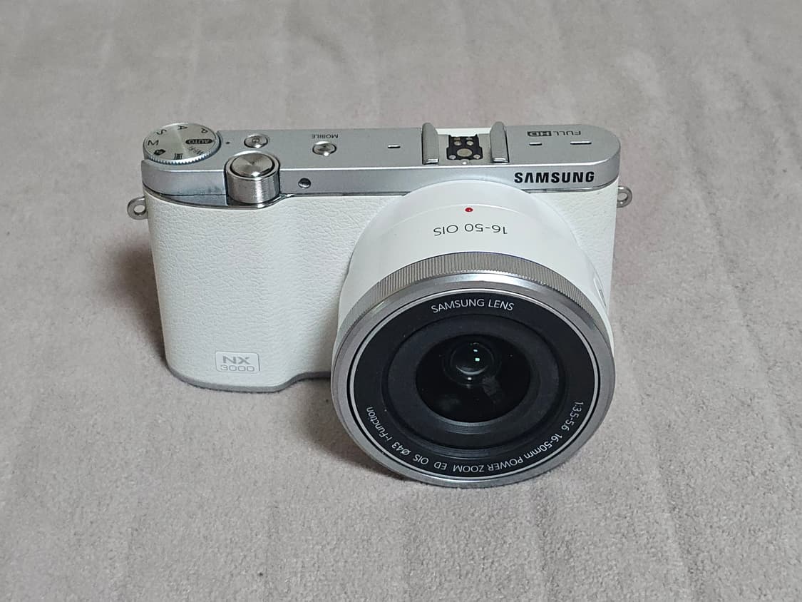 삼성 NX3000 미러리스 카메라 상품이미지4