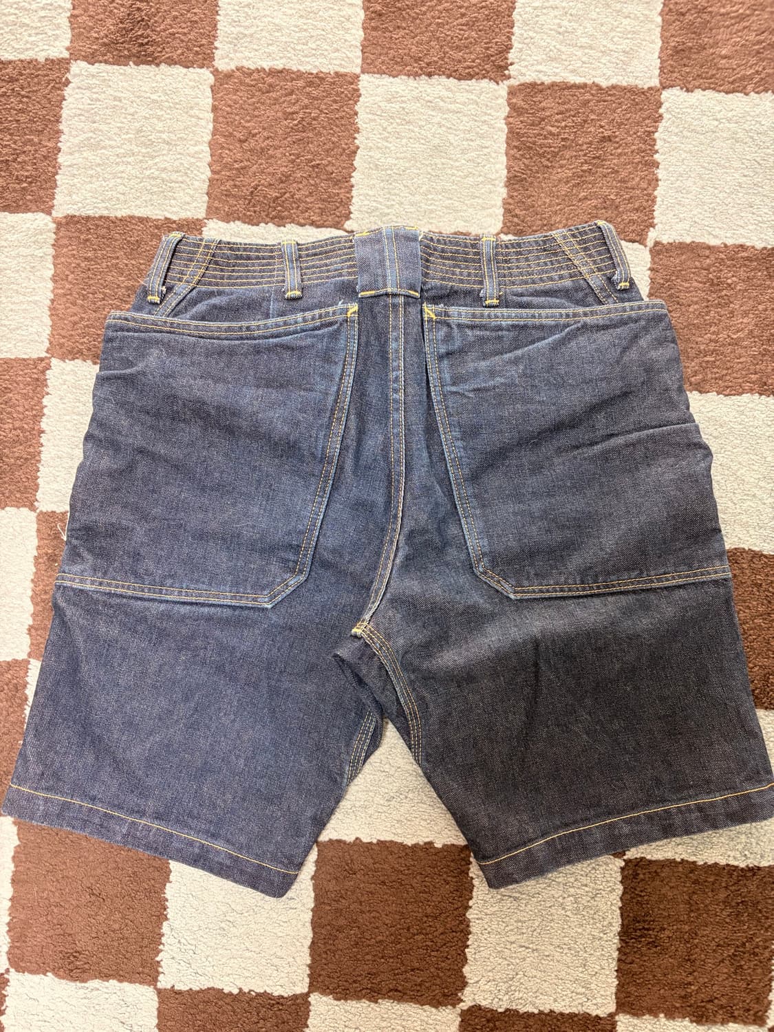sassafras fall leaf sprayer shorts S 상품이미지2