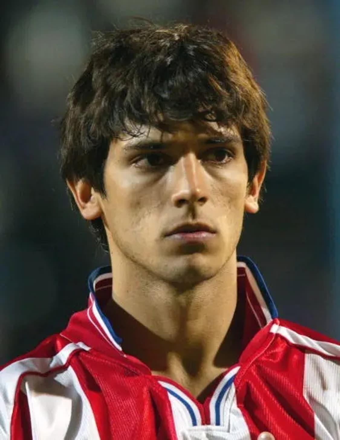 파라과이 99-00 산타크루즈 유니폼 상품이미지2