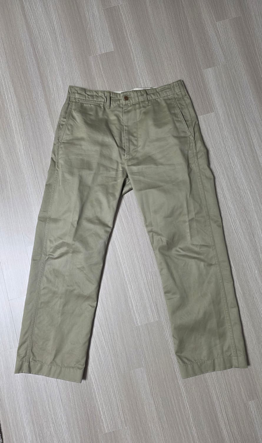 버즈릭슨 오리지널스펙 치노 33사이즈 판매합니다 상품이미지1