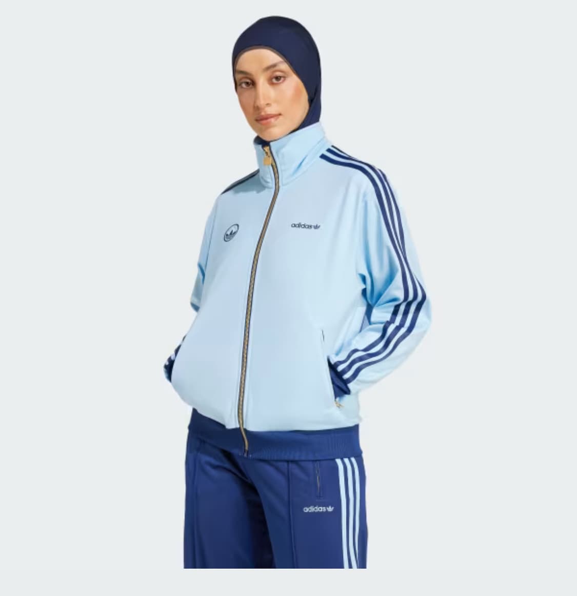 아디다스 파이어드 배지 트랙 져지 상품이미지1