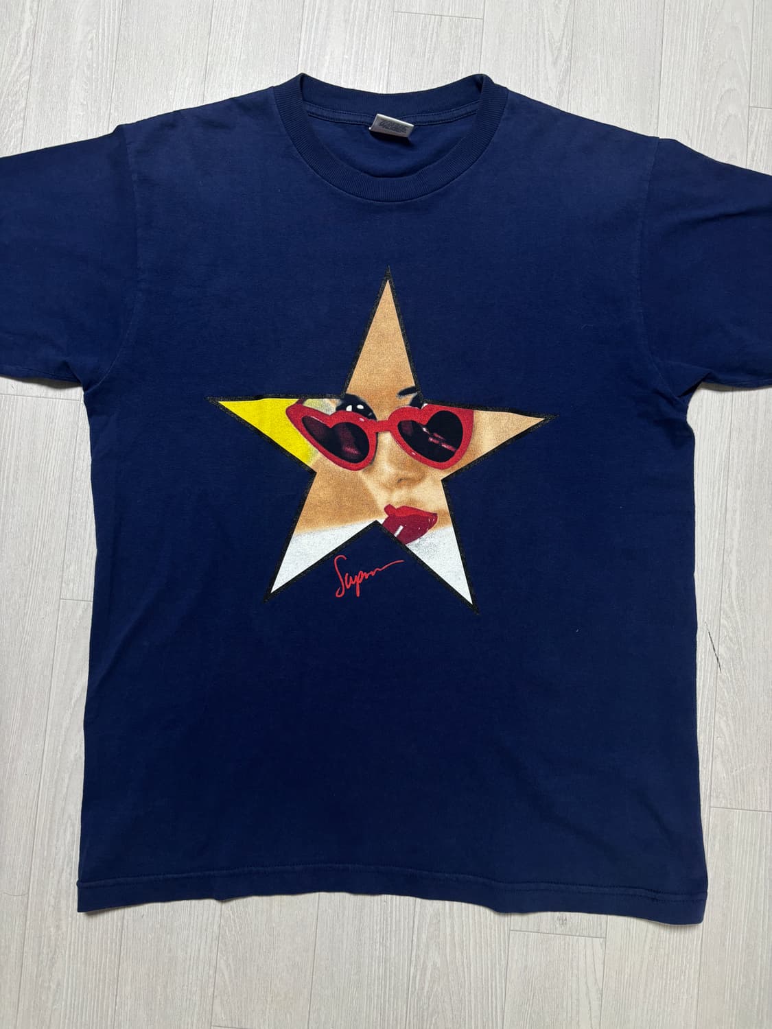 Supreme 슈프림 2008 SS 로리타 무비 티셔츠 L 상품이미지2