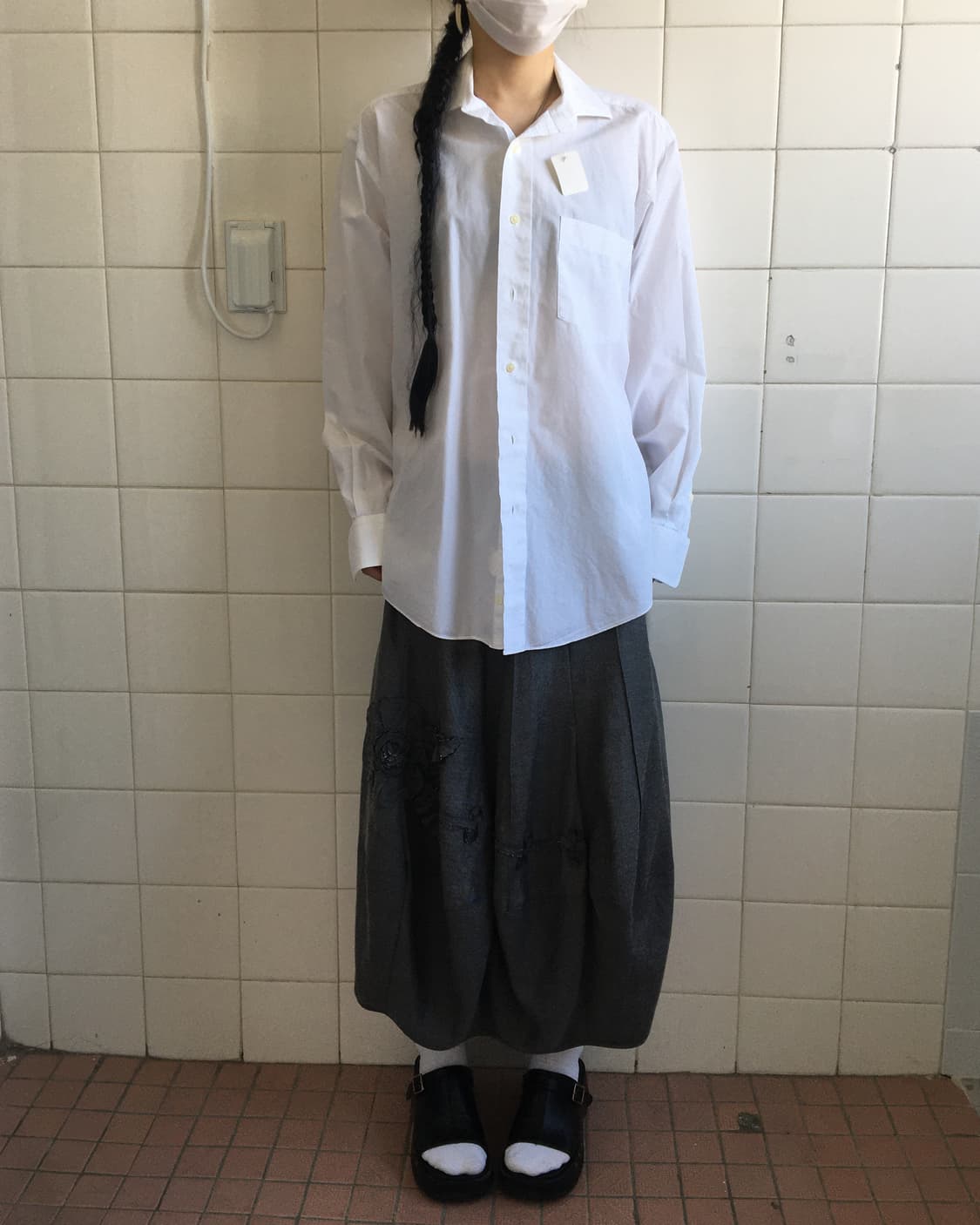 Chaps shirt 상품이미지1