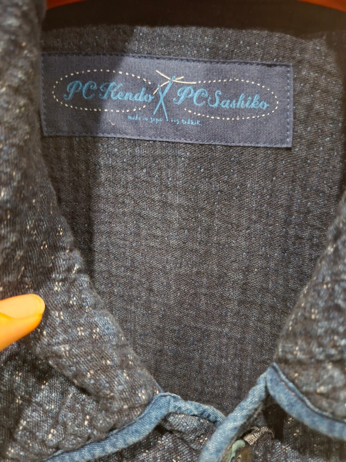 [2사이즈] 포터클래식 뉴사시코 제킷 상품이미지2