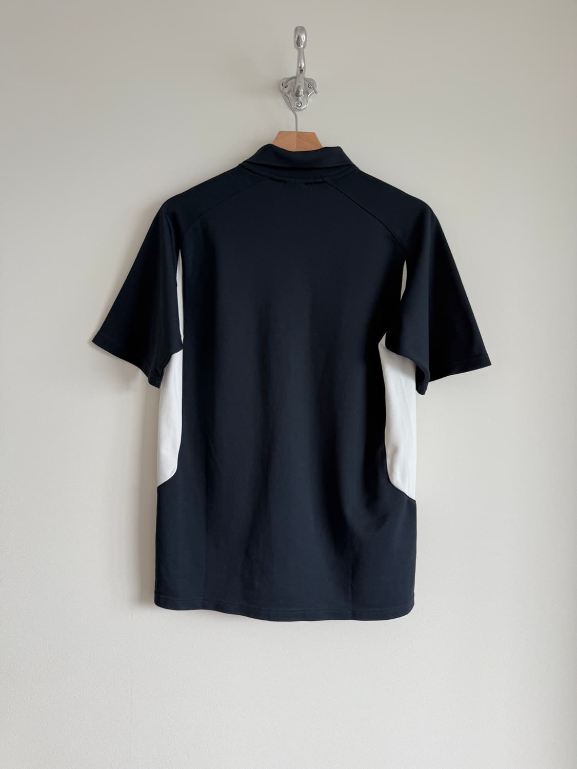 00's 올드 나이키(NIKE) 반팔 카라티 상품이미지3