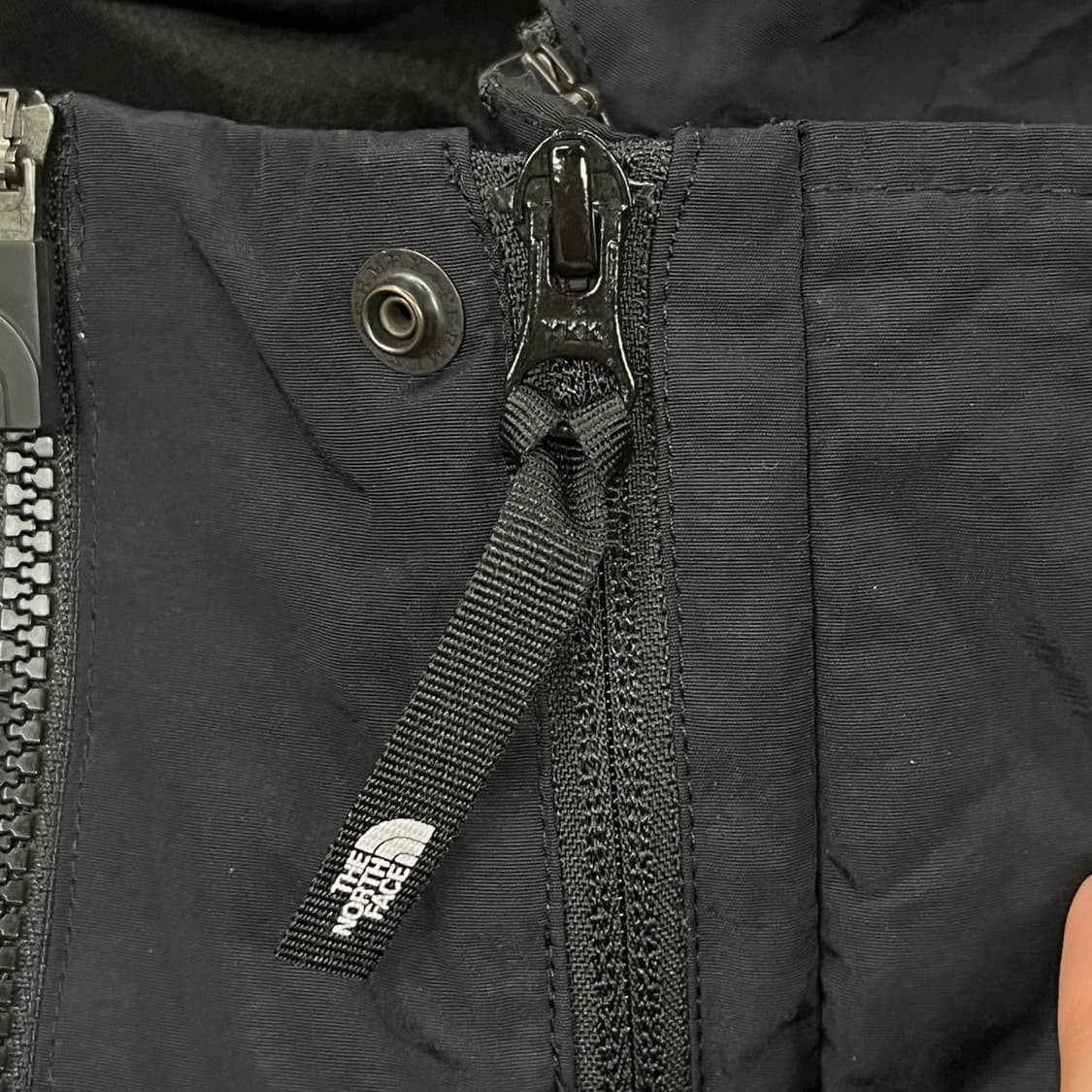 [정품/L] 노스페이스 테크 노벨티 후드 아노락 자켓 b12 상품이미지7