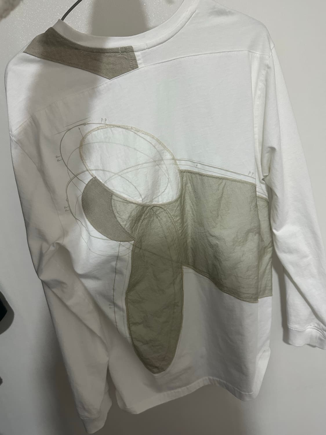 엑슬림 롱슬리브 s 상품이미지1