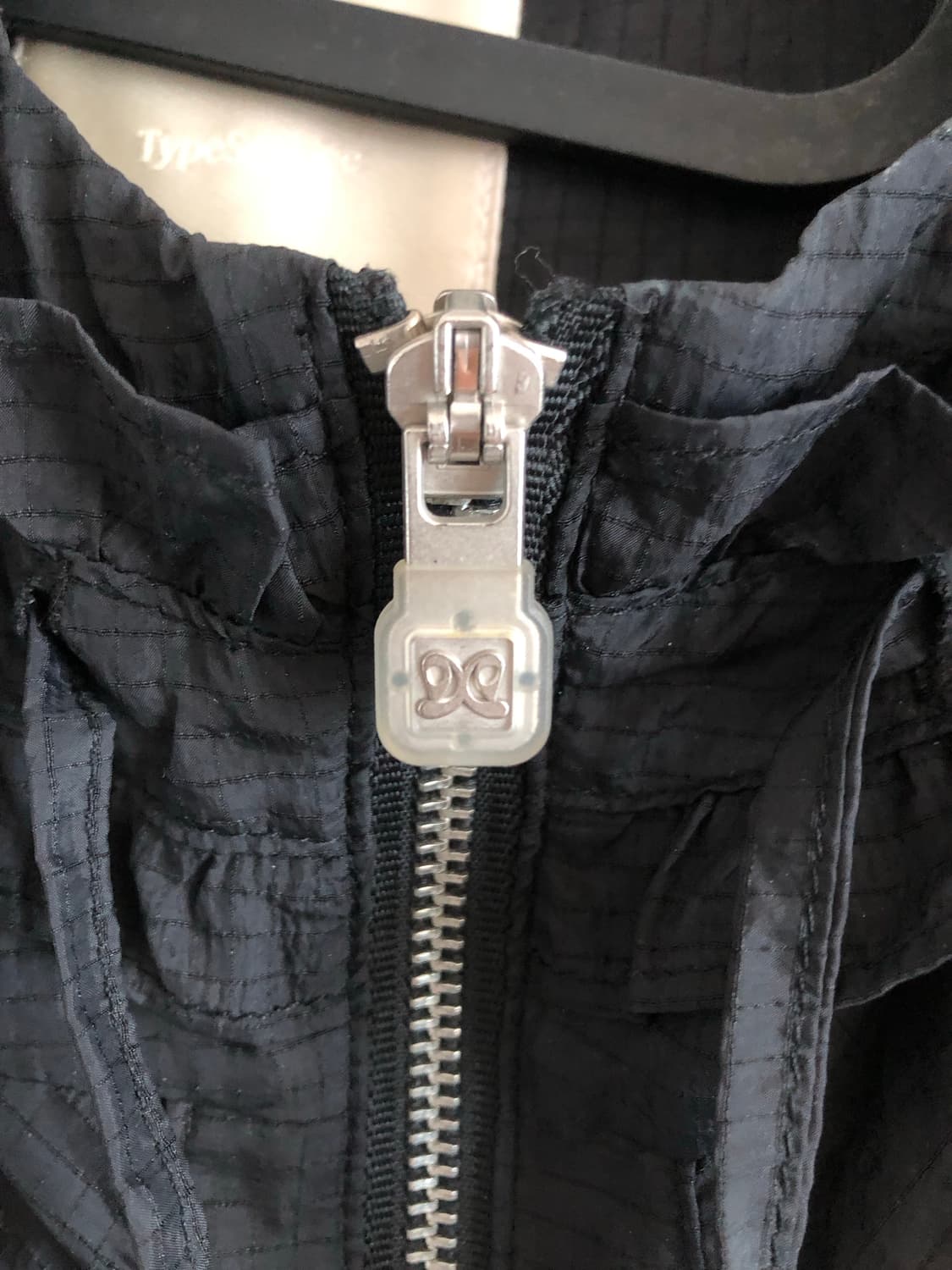 타입서비스 나일론 후디 상품이미지2