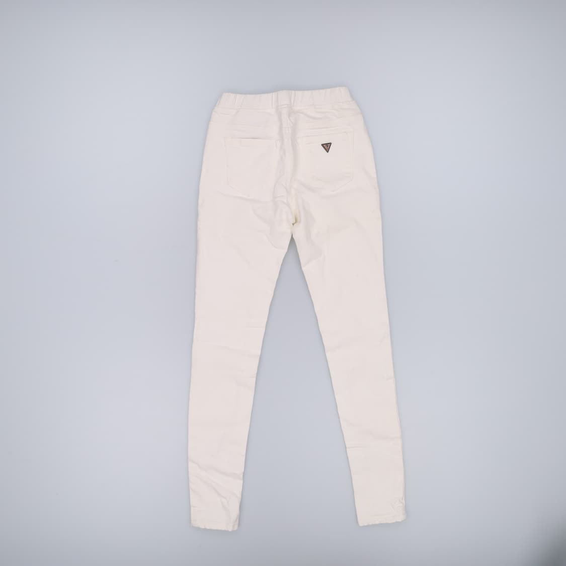 24 게스 화이트데님 레깅스 팬츠 0423H1 상품이미지2