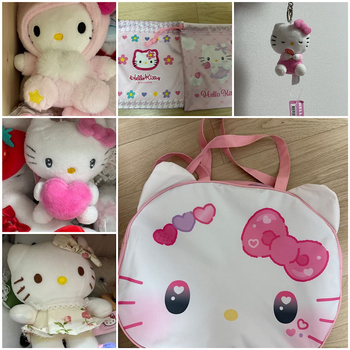 헬러키티 세트 상품이미지1