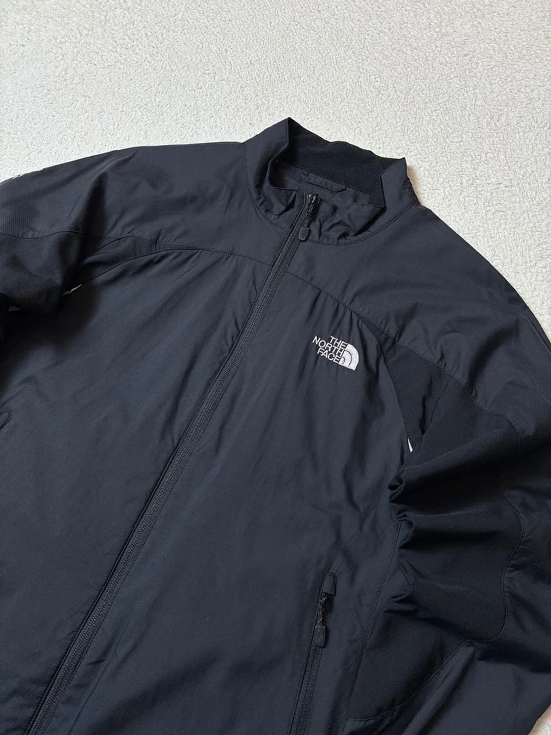 노스페이스 소프트 쉘 테크니컬 윈드 자켓 PN7691 상품이미지2