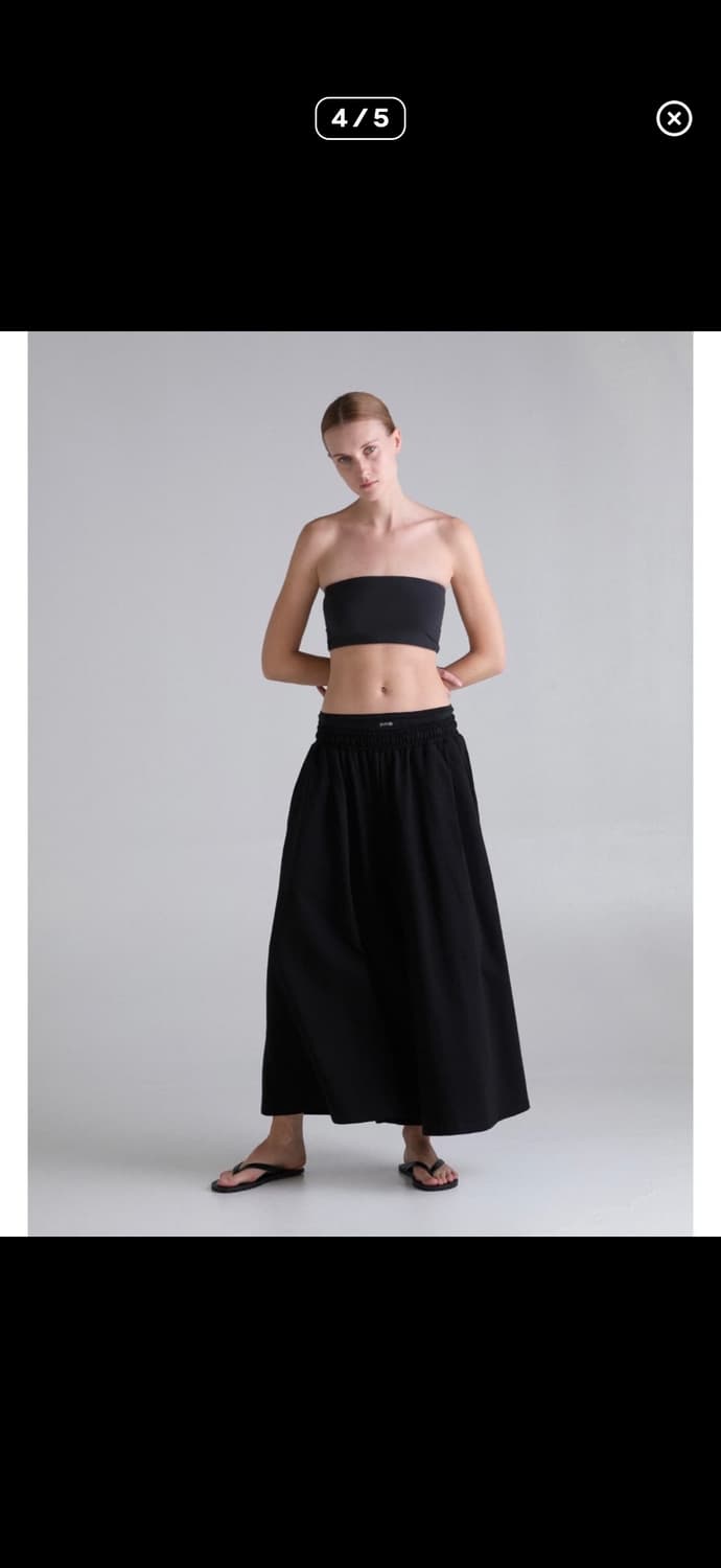 Innir 이니어 스커트팬츠 상품이미지1