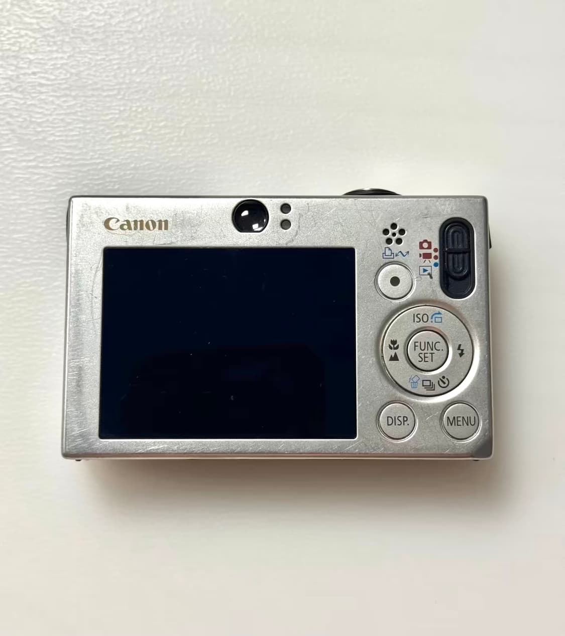 CANON IXUS 70 캐논 익서스 70 빈티지 디지털카메라 디카 상품이미지8