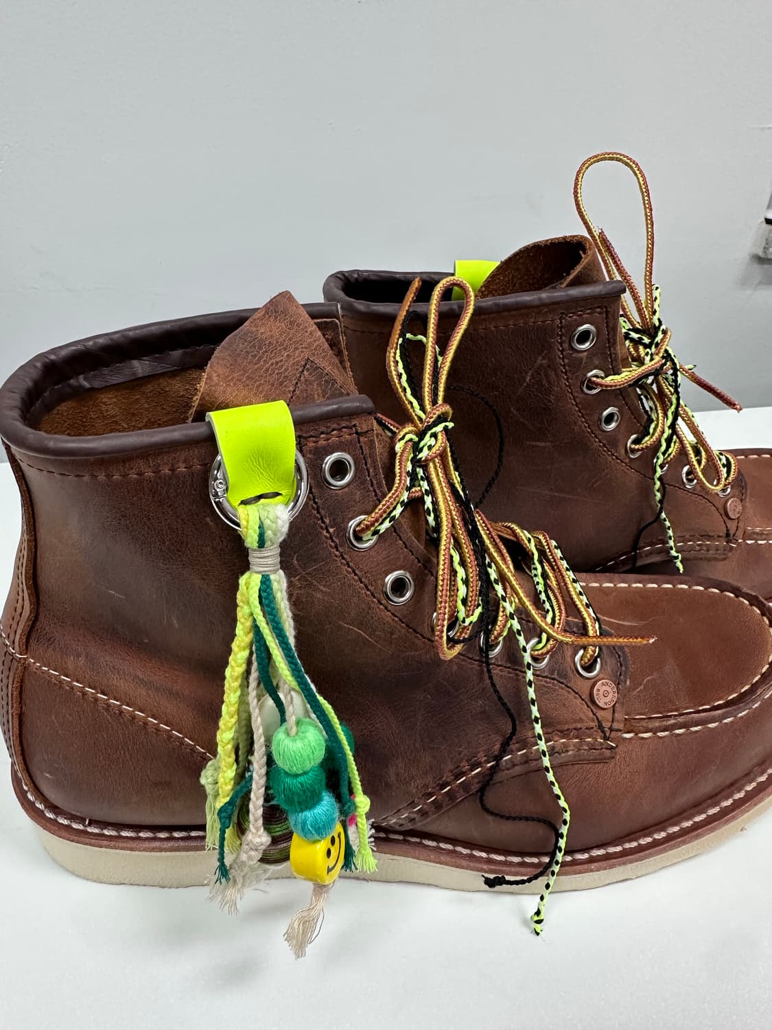 레드윙 6인치 목토 앤더슨벨 260 상품이미지2