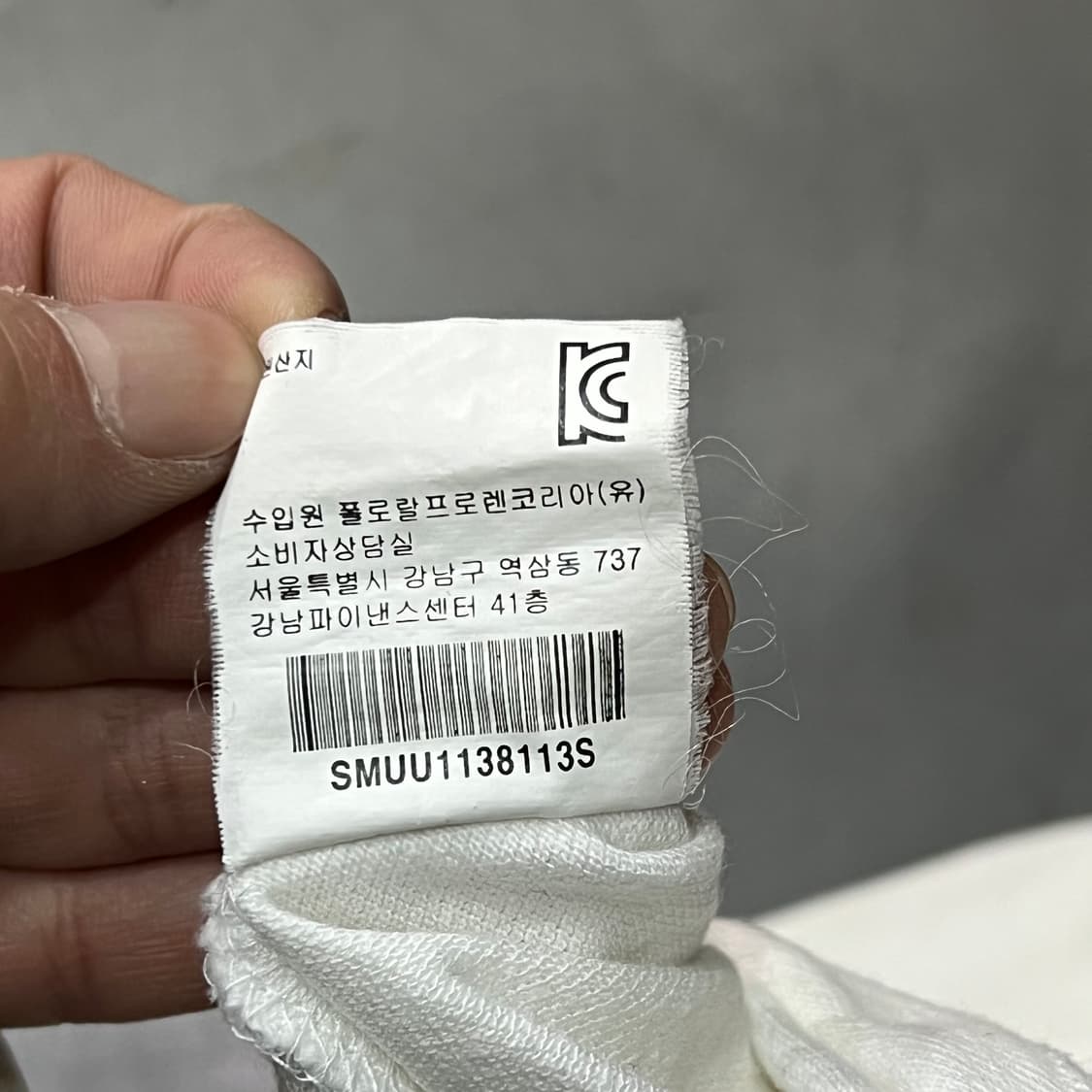  폴로랄프로렌 빅포니 하프 카라티 y16088 상품이미지8