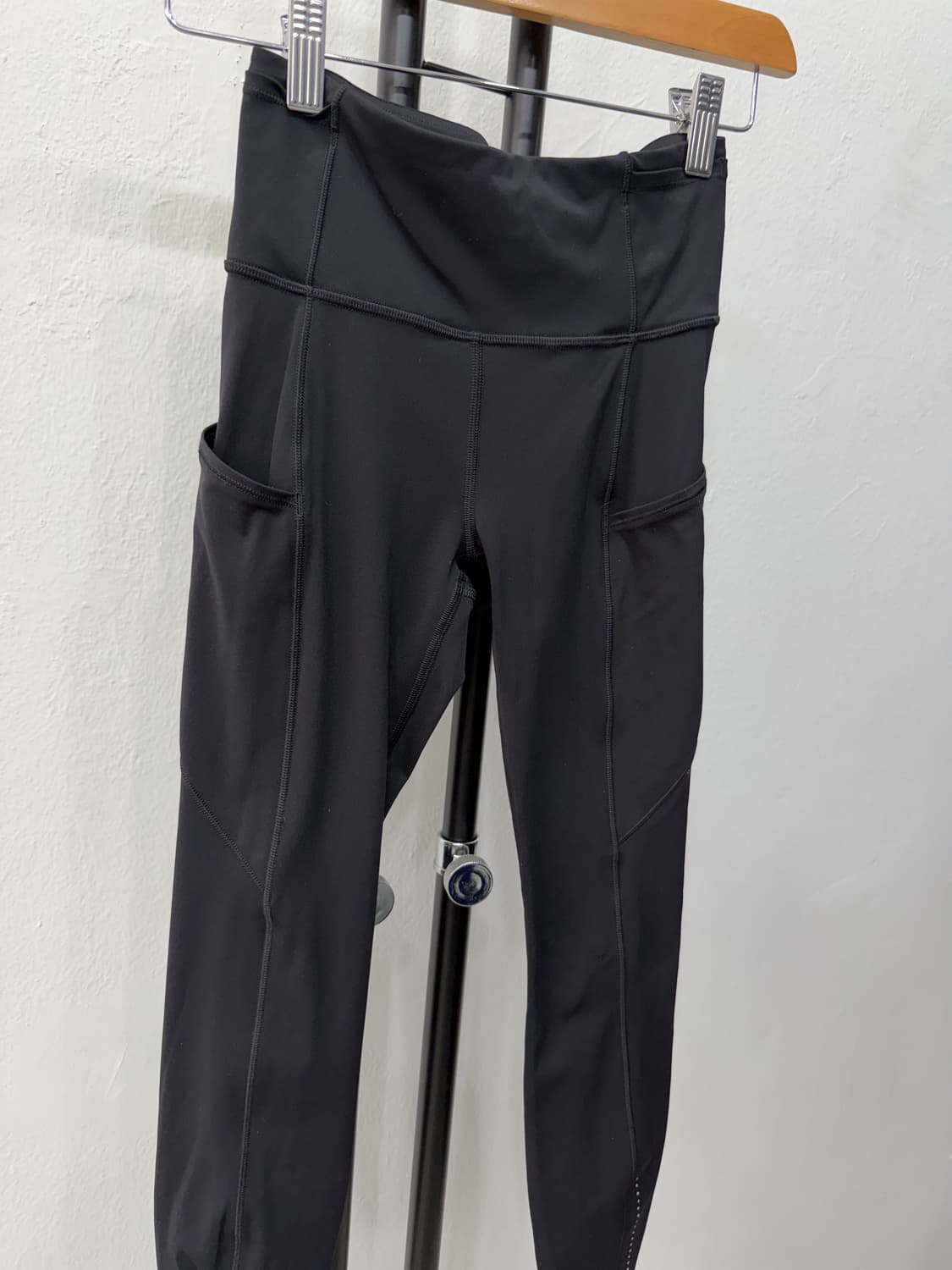 정품) 룰루레몬 여성 레깅스 XS 상품이미지2