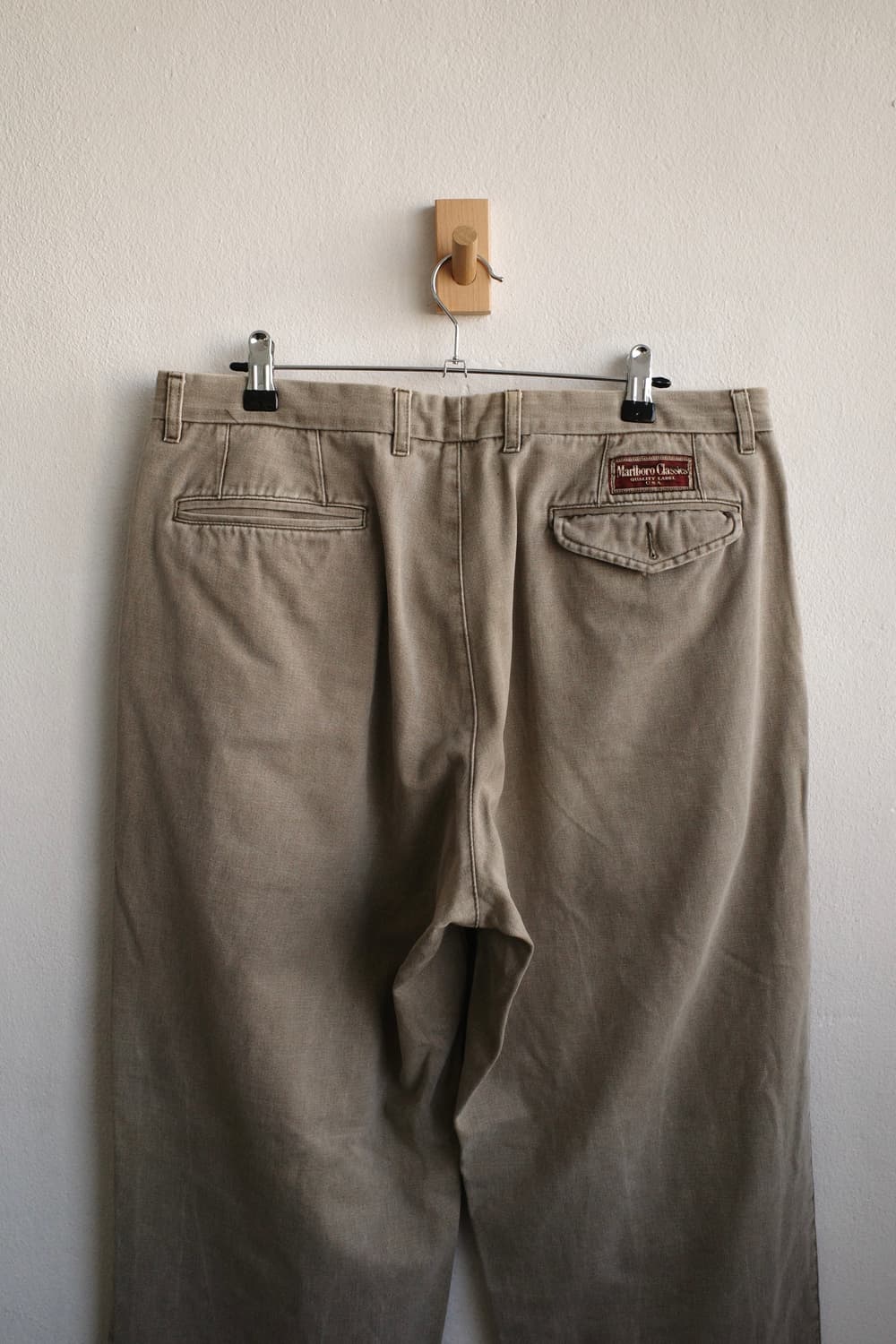 90s 말보로 클래식 치노 팬츠 상품이미지7