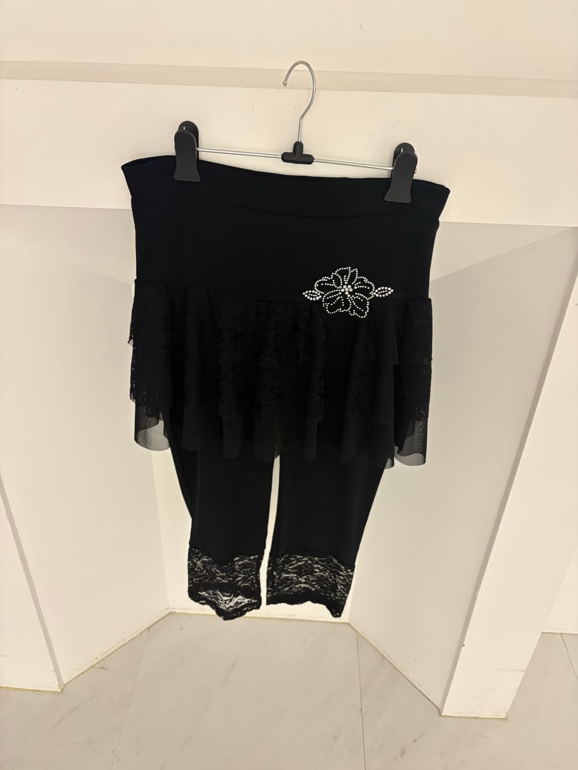 black rose lace sk 상품이미지6