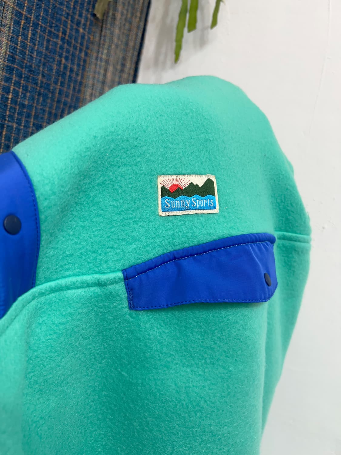 SUNNY SPORTS  Fleece 상품이미지10