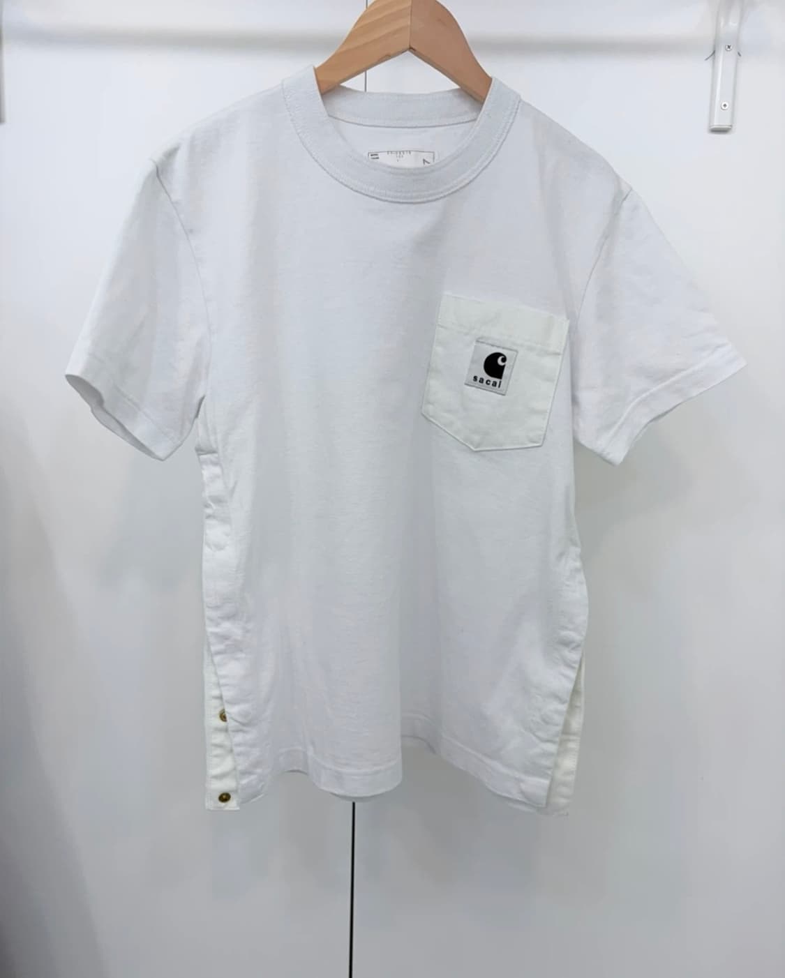 사카이 칼하트 티셔츠1사이즈 상품이미지2