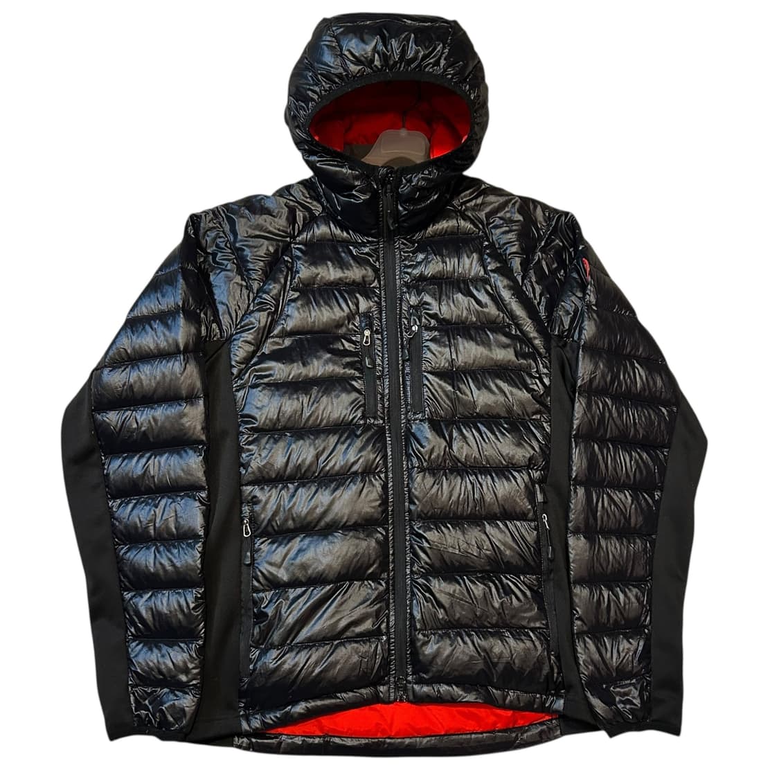 캐나다구스 하이브릿지 라이트 후디 자켓 상품이미지1