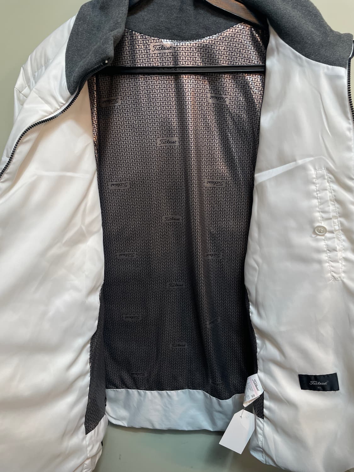 타이틀리스트 구스 경량 자켓 상품이미지7