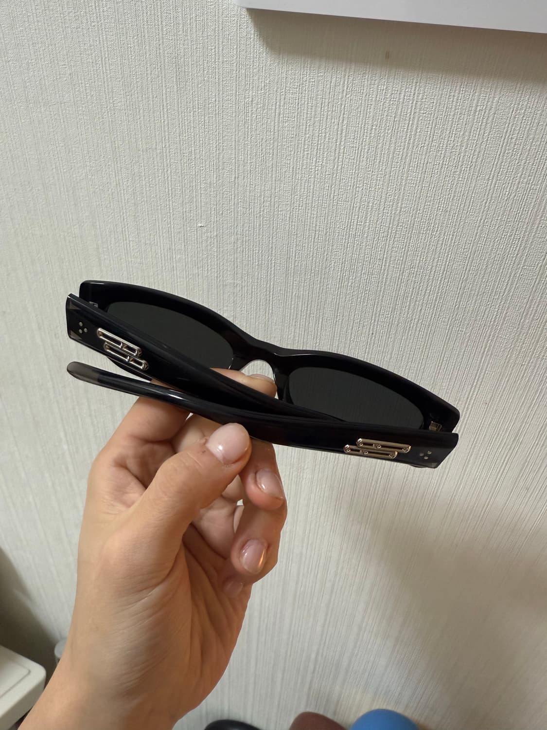 젠틀몬스터 베놈 블랙 상품이미지4