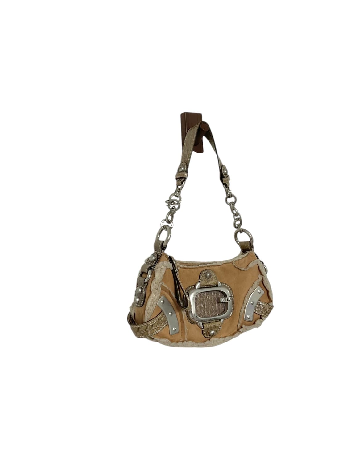 Guess 버클백 y2k 상품이미지2