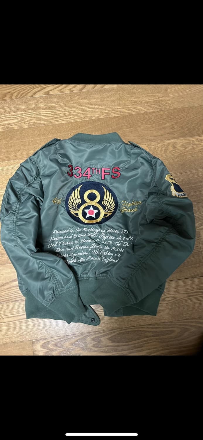 아비렉스 ma1 상품이미지4