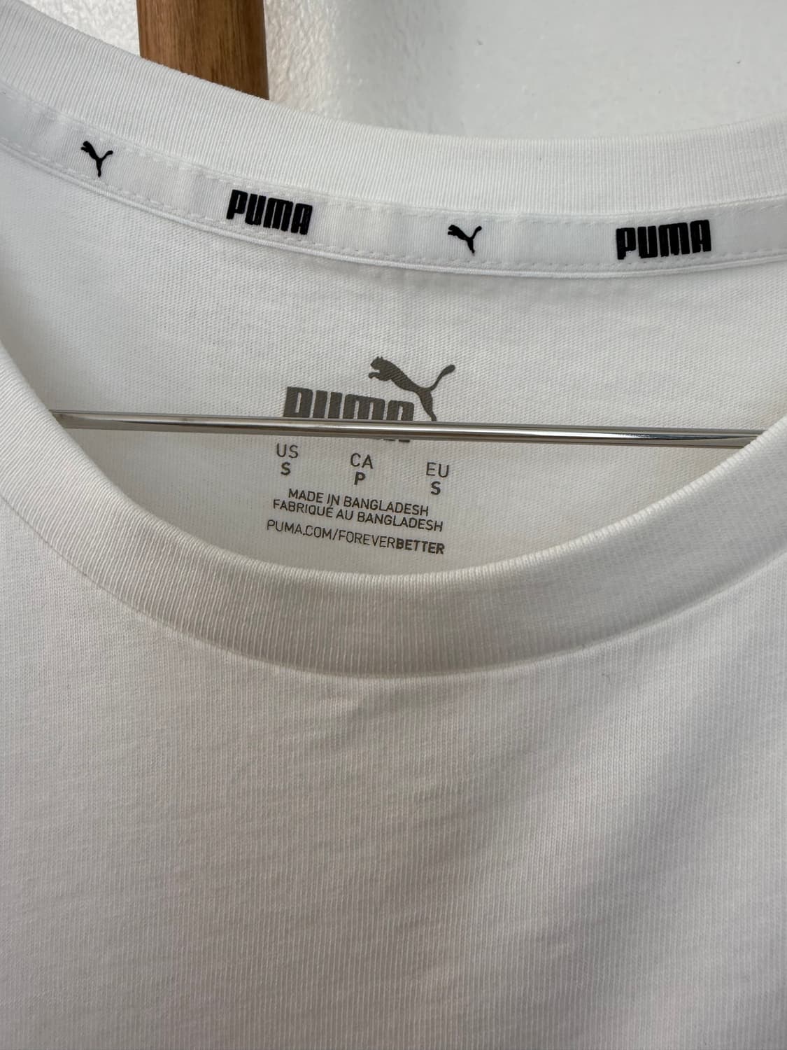 Puma 반팔티 상품이미지3