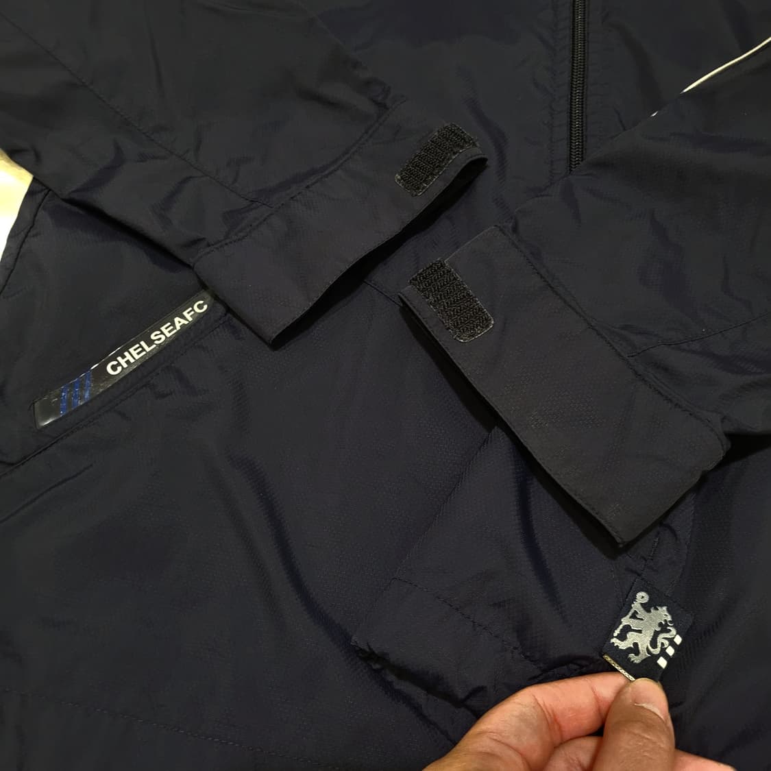 아디다스 첼시 올드 레인자켓 90 상품이미지4
