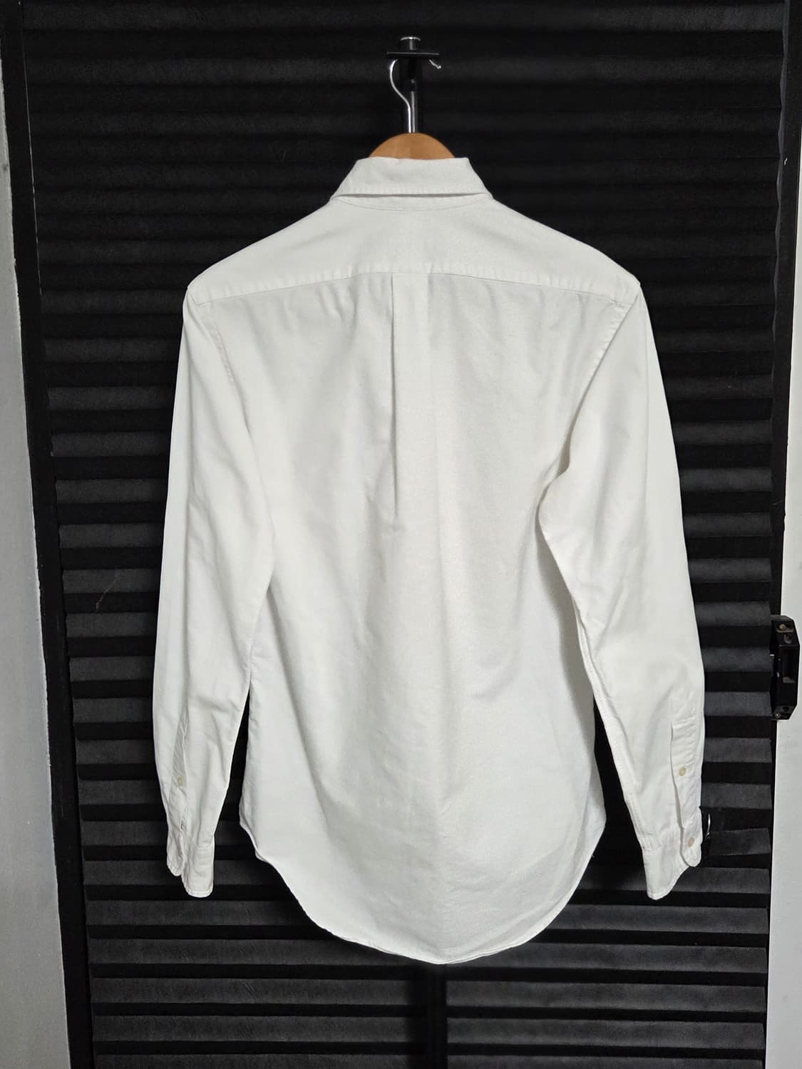 [폴로 랄프로렌] 코튼 버튼다운 셔츠 | 00163 상품이미지7