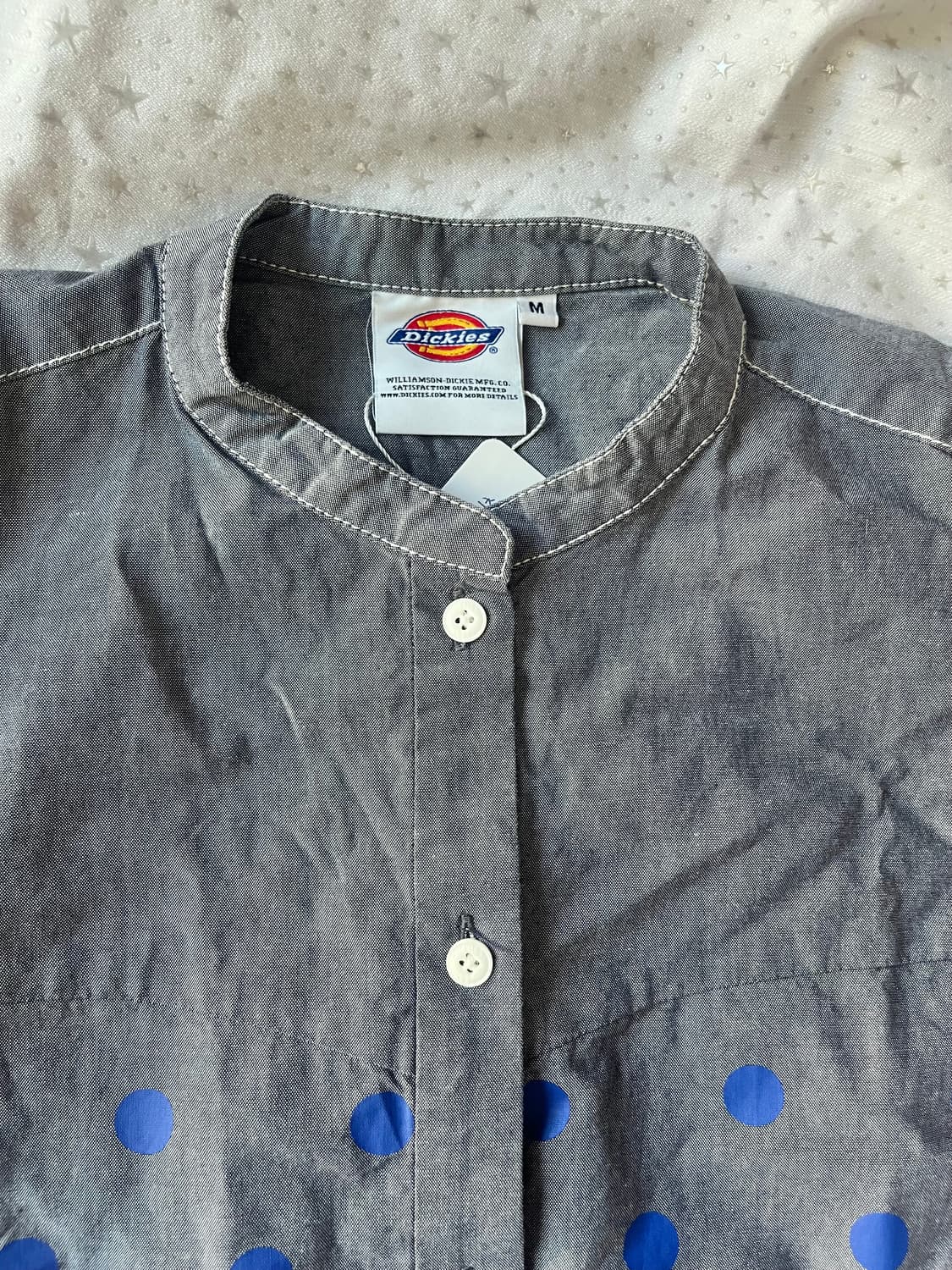 디키즈 도트 반팔셔츠 👕 상품이미지5