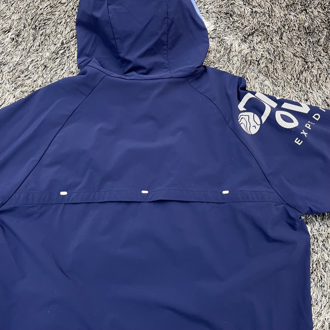 디스커버리 남성 아노락 바람막이 (105) 상품이미지4