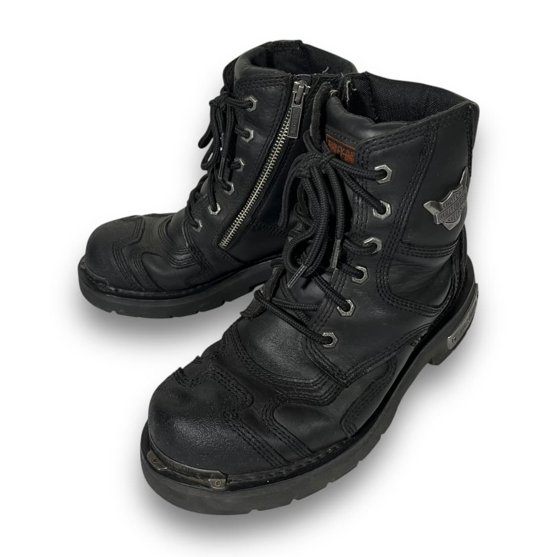 Harley Davidson Transform Biker Boots 상품이미지2