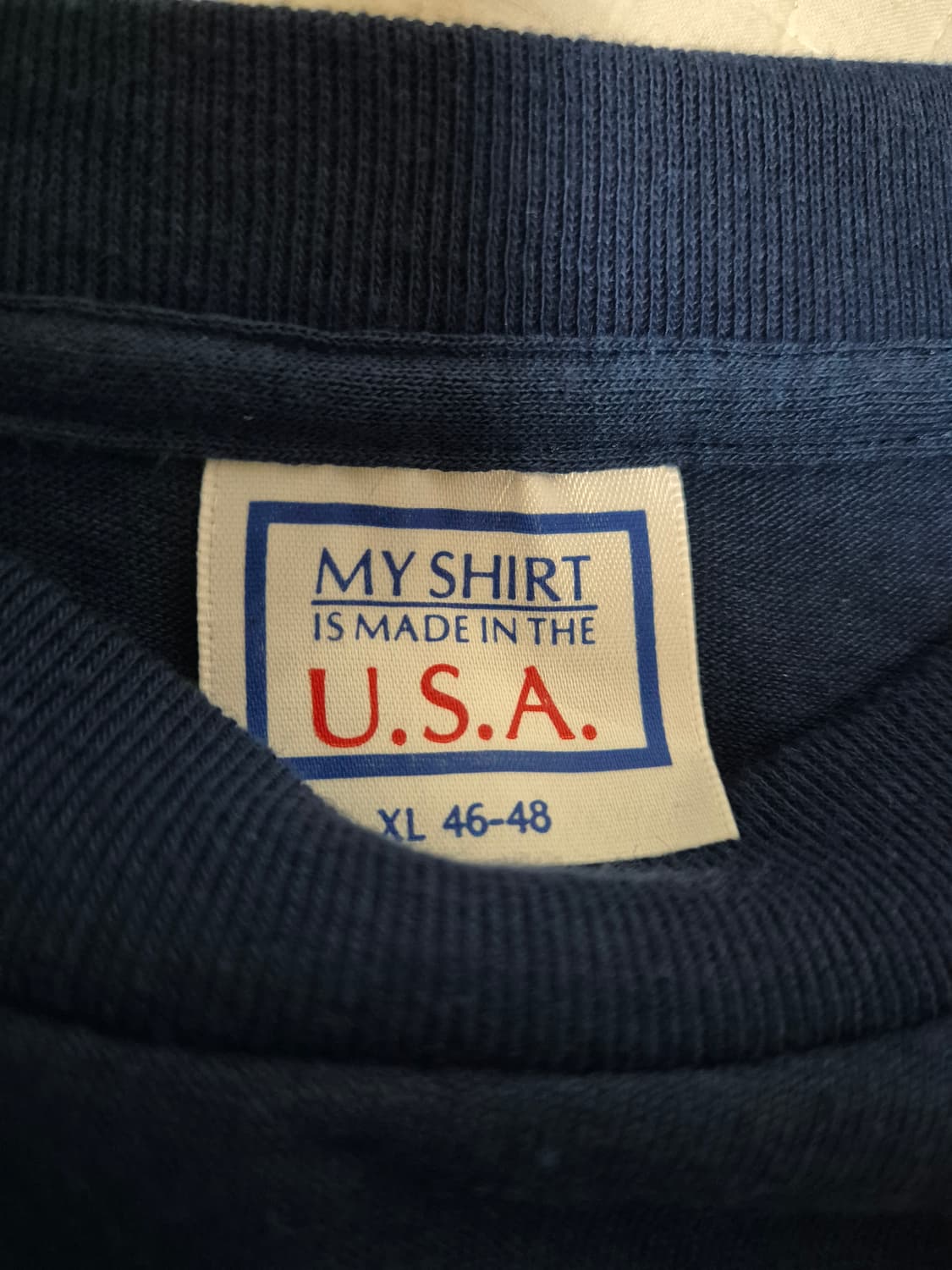 빈티지 카멜 티셔츠 XL 상품이미지4