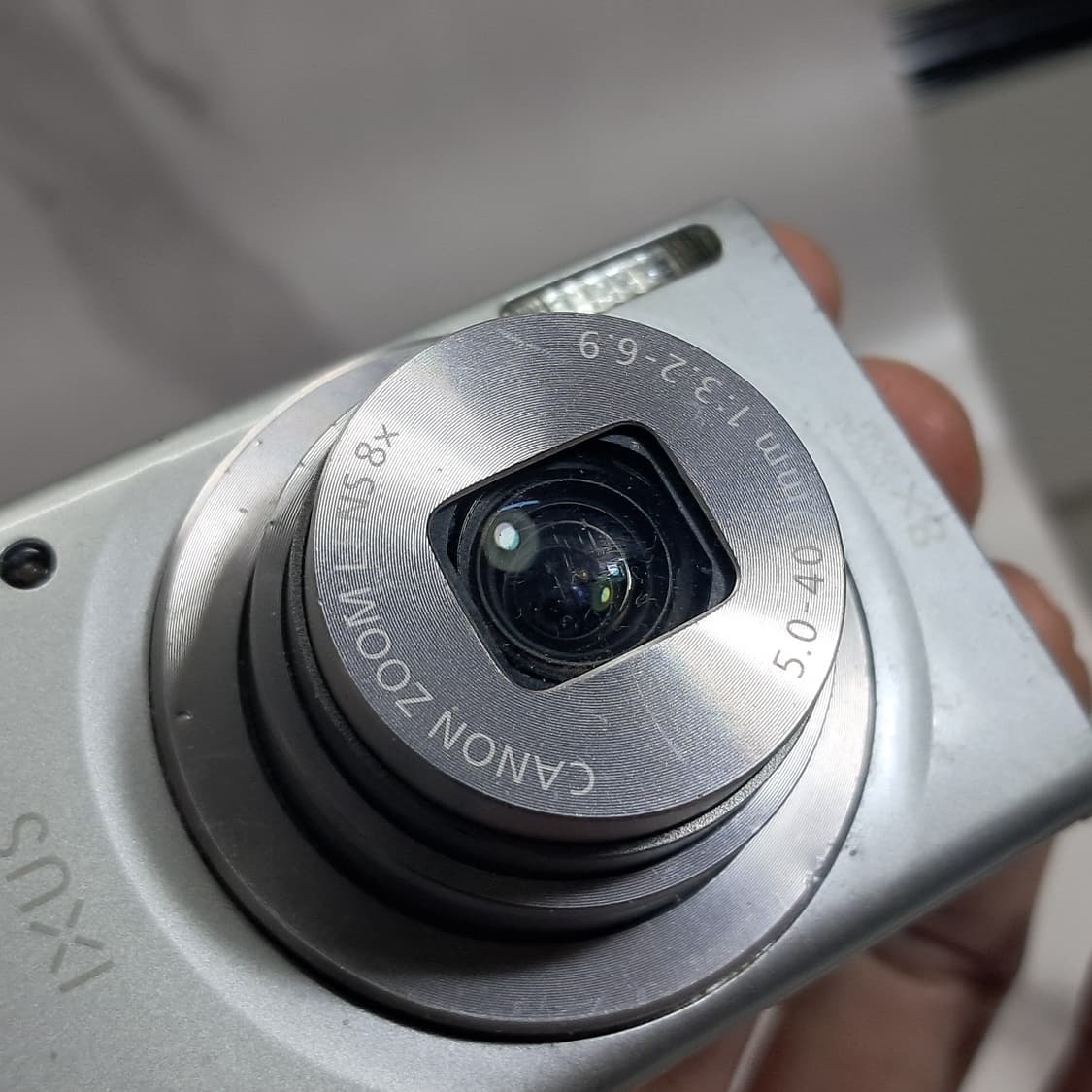하자있음) 캐논 빈티지디카 익서스 IXUS 185 상품이미지7