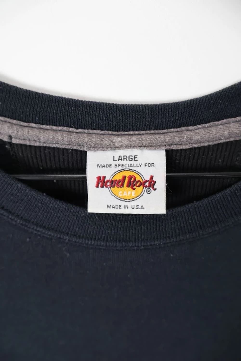 Hard Rock Cafe Barcelona USA Sweatshirt 상품이미지5