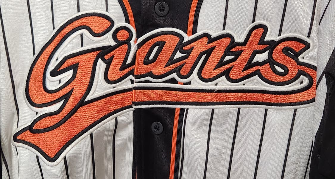 롯데자이언츠 홍성흔 유니폼 105 상품이미지3