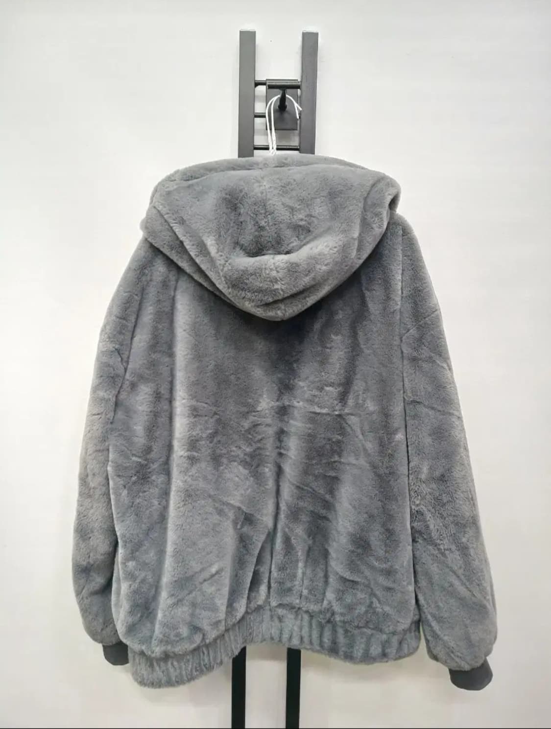 짐브로후드 에코퍼 잠바L표기 상품이미지4