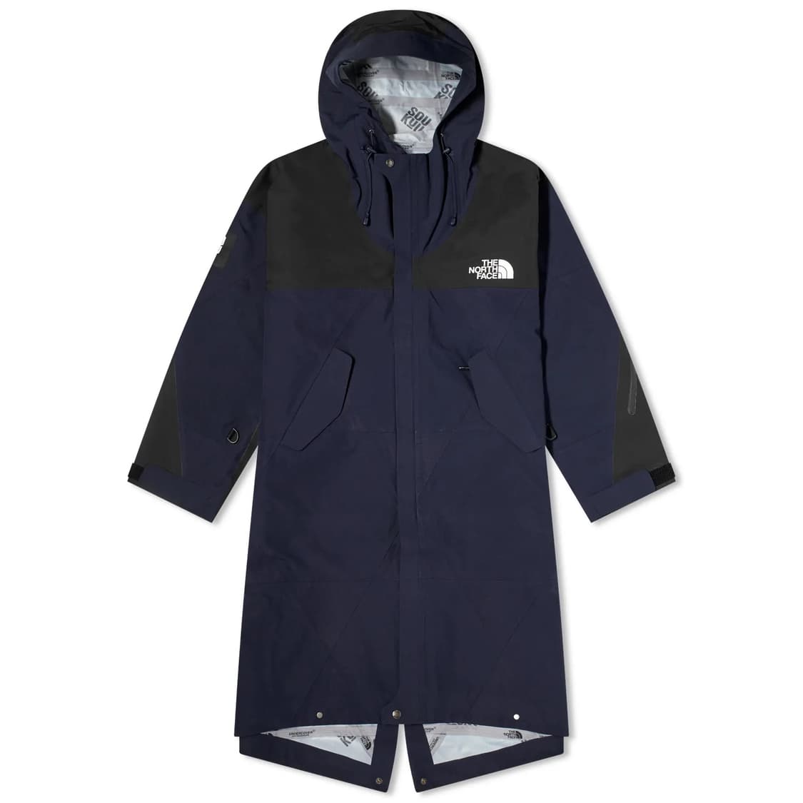 노스페이스 언더커버 Soukuu 쉘 파카 S 상품이미지1