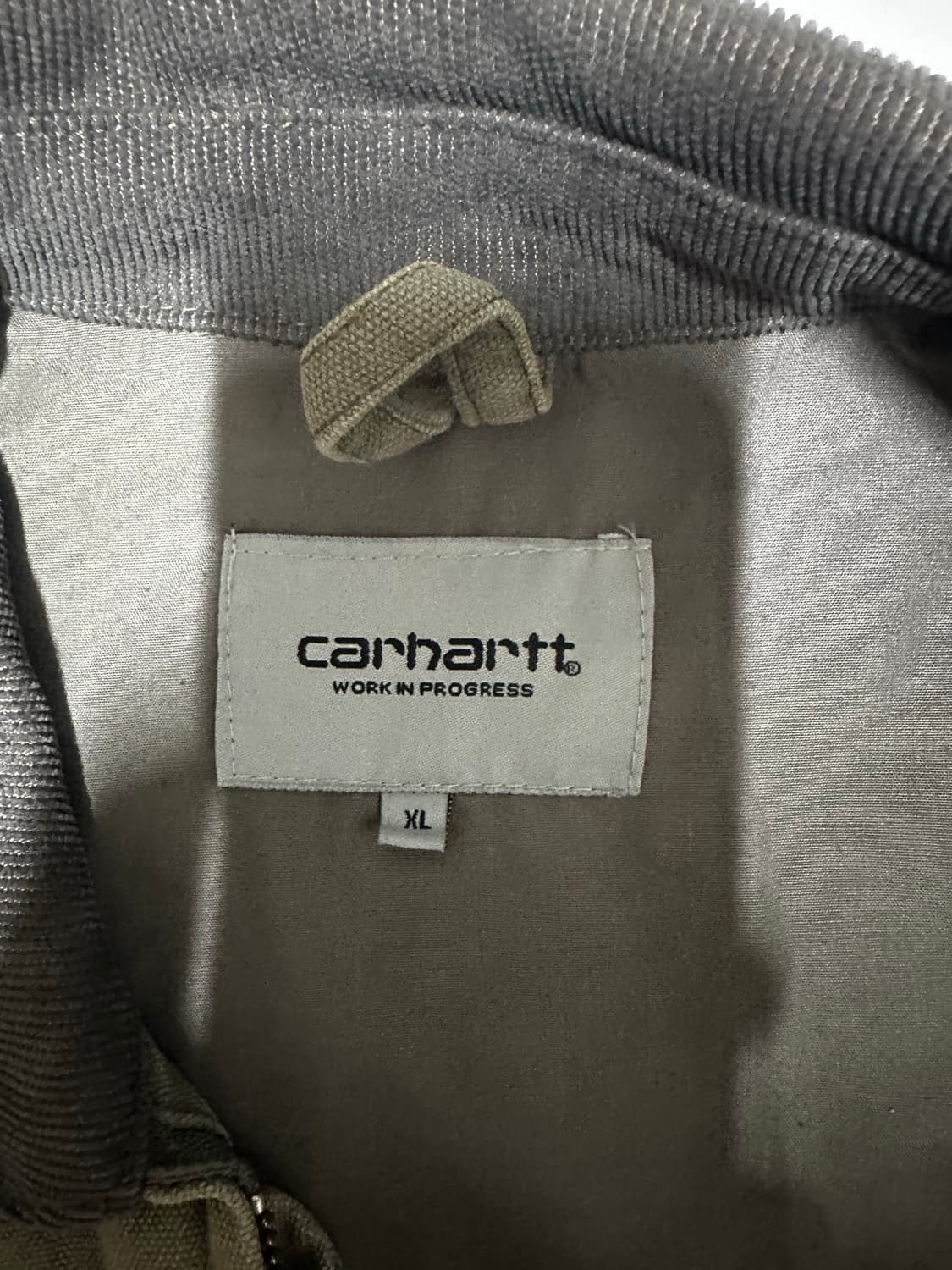 칼하트 OG 산타페 자켓 XL 상품이미지3