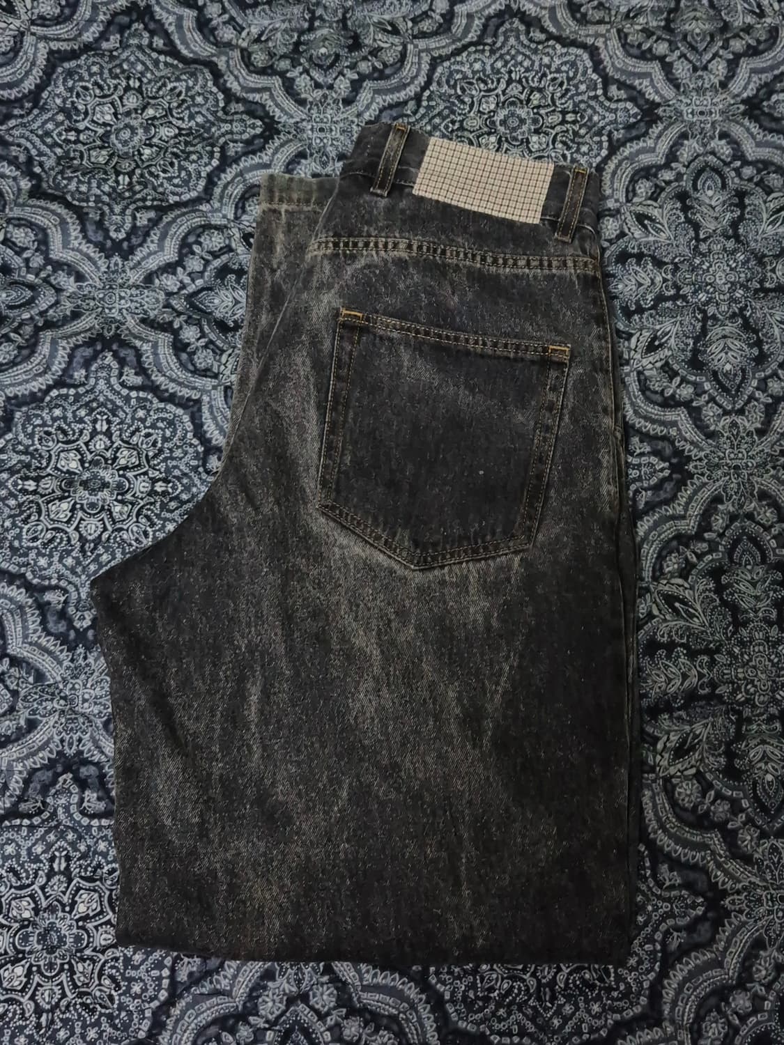 mfpen big jean s size 상품이미지2