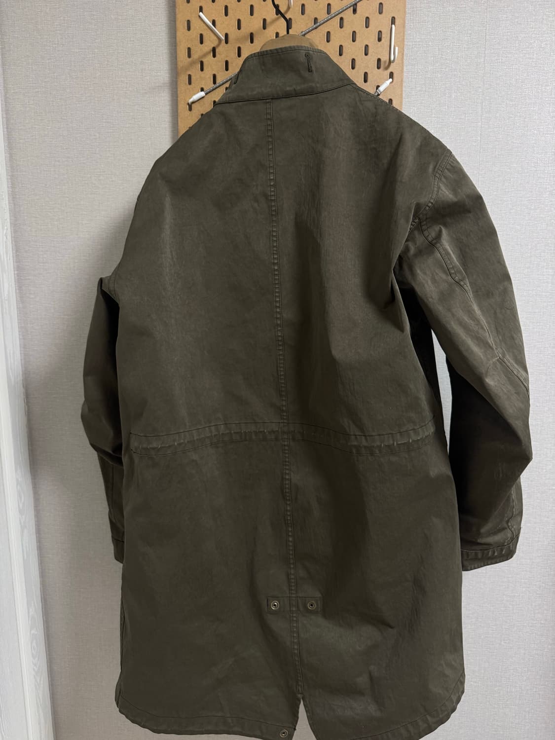 텐씨 ojj 더 파카 상품이미지3