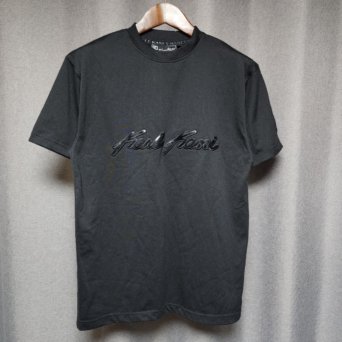 칼카니 올드스쿨 스펠로고 하키 반팔티 상품이미지2