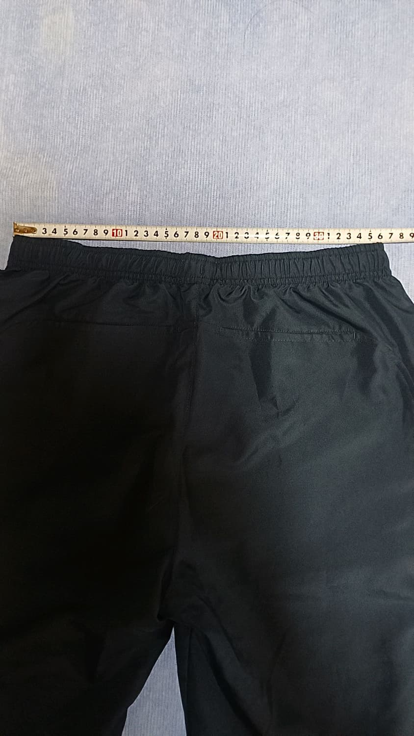 노스페이스 얇은반바지 33인치 기장50 상품이미지5